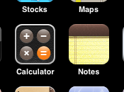Retrouvez même dock avec votre directement springboard iPhone