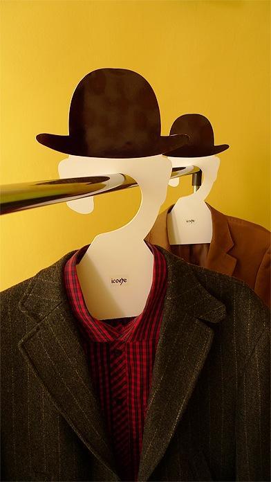 Une penderie à la Magritte - 2