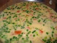 Moules pimentées au lait de coco