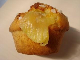 Muffins à la crème Jock