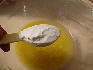 Crème au citron ultra rapide