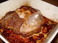 Gratin de chou comme des lasagnes