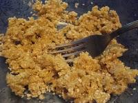 Gratin de chou comme des lasagnes