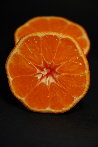 Orange, Garam Masala