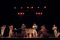 Ma sortie du samedi  : La 1ère édition de  Musaïka le Festival des Musiques et Culture du Monde à Mulhouse.