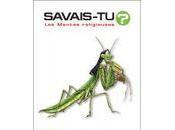Savais-tu? mantes religieuses