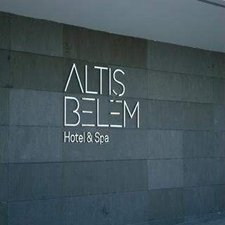 Altis Bélem Design & Spa Hotel Lisbonne ! Une sélection E-TV