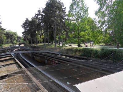 Le Parc Montsouris