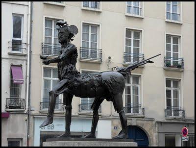 Le Centaure de César