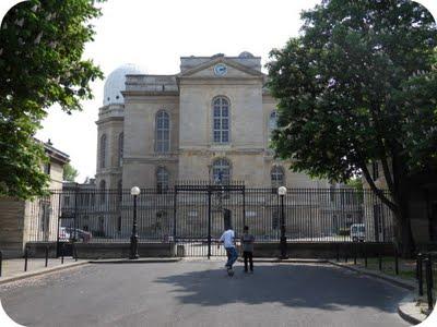 Les trésors architecturaux de la rue Cassini !