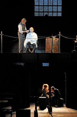 Sweeney Todd : un magnifique spectacle musical en VO !
