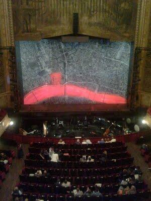 Sweeney Todd : un magnifique spectacle musical en VO !