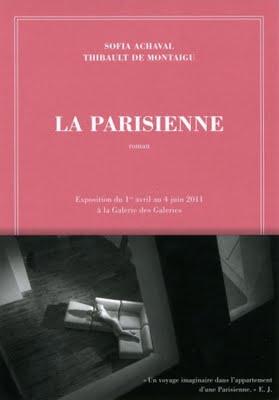L'appartement de La Parisienne