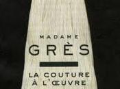 Madame Grès l’excellence drapé