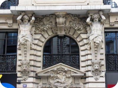 Le charme architectural de la rue Réaumur