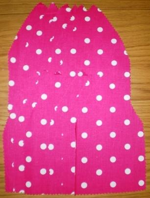 Tuto : Capeline par Loloche’s créas