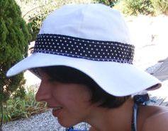 Tuto : Capeline par Loloche’s créas