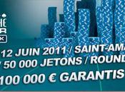 Partouche Poker Deepstack Saint-Amand-les-Eaux