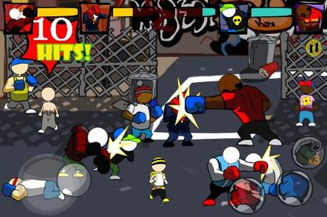 A Télécharger d’urgence! Faceless Gangsters