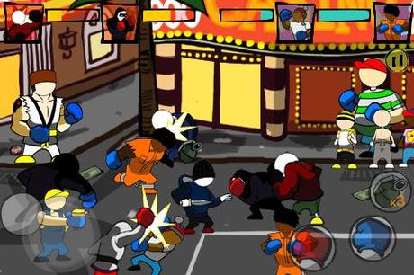 A Télécharger d’urgence! Faceless Gangsters