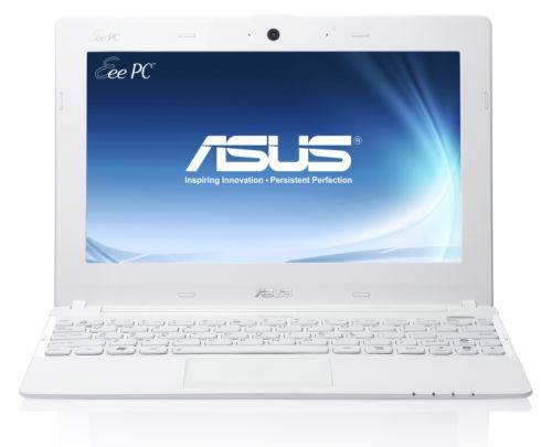 Asus Eee PC X101 02 Asus présente son Eee PC X101