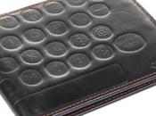 portefeuille rend hommage claviers