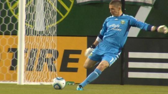 timbers 540x303 PTFC Perfect