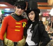 Robin & Zatanna