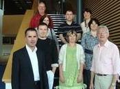 Handicap. commerçants s'informent nouvelles normes venir