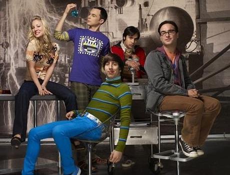 Battle TV : How I met your Mother vs. the Big Bang Theory
