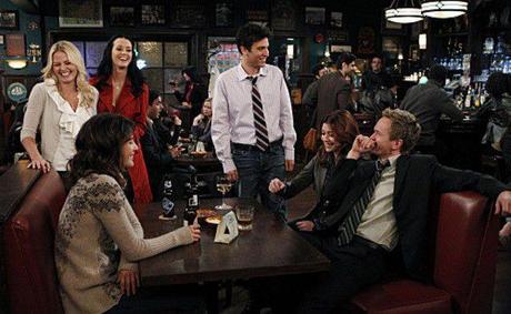 Battle TV : How I met your Mother vs. the Big Bang Theory