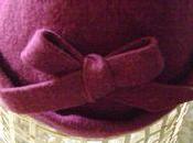 Nouveaux chapeaux feutrés