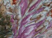 Drussenheim, Bas-Rhin. nous vîmes jaillissant