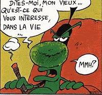 Vivement 2012, je deviens aigri