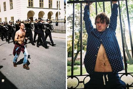 OUR LEGACY – S/S 2011 COLLECTION LOOKBOOK OUR LEGACY – S/S 2011 COLLECTION LOOKBOOK