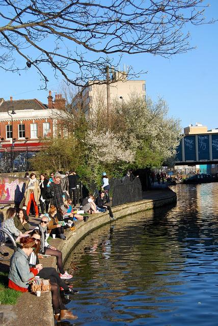canal Un week-end en forme de balade arty et fashion à East-London
