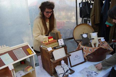 Alice Un week-end en forme de balade arty et fashion à East-London