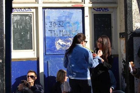 Broadway Market Un week-end en forme de balade arty et fashion à East-London