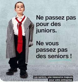 L’employabilité des seniors : rien n'a changé