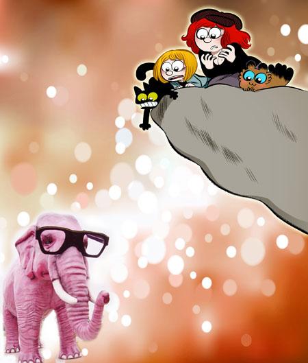 Les dessins du concours! (1)