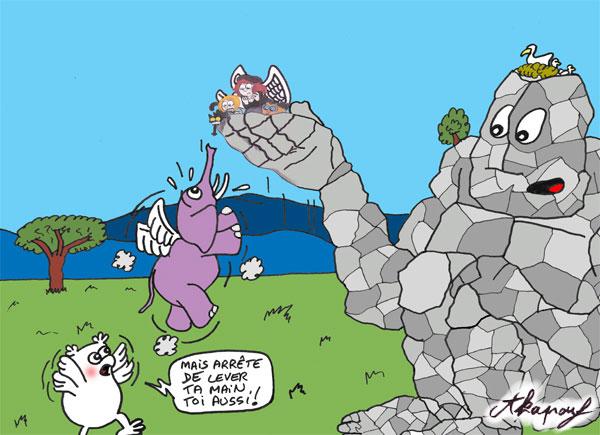 Les dessins du concours! (1)