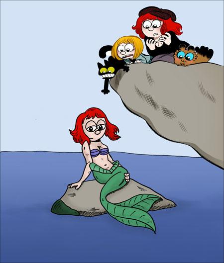 Les dessins du concours! (1)