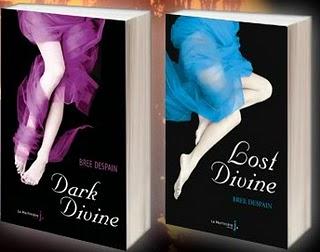 Dark Divine de Bree Despain