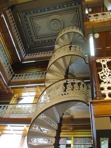 Bibliothècture n°16 : A vous donner le tournis !