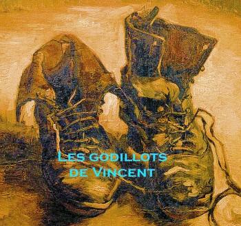 Vincent van Gogh,souliers,godillots 