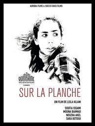 le film marocain Sur La Planche, réalisé par Leila Kilani