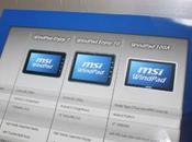 nouvelles tablettes chez