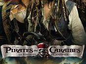 Pirates Caraïbes fontaine jouvence