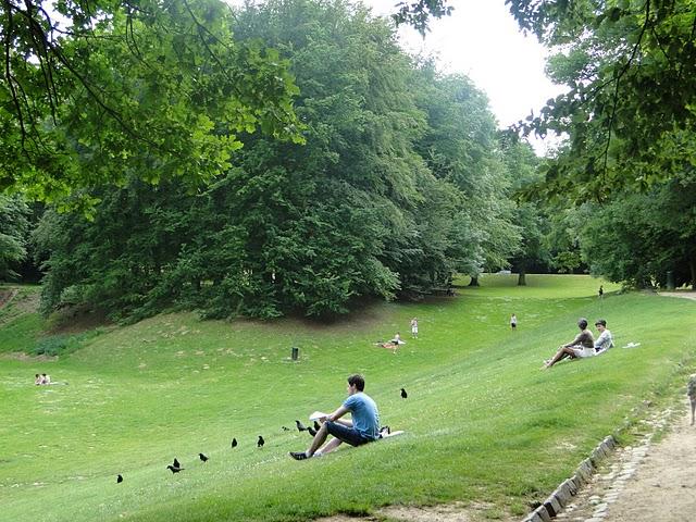 Ixelles Park