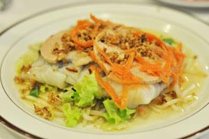 Restaurant Le Printemps : Encore des saveurs vietnamiennes...